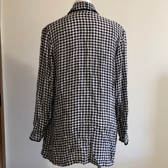 Charlie Paige  waterfall cardigan size L/XL - Picture 2 of 8